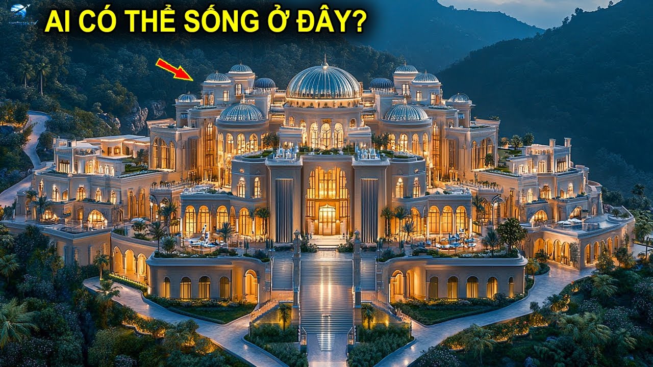 Có Gì Được Cất Giữ Bên Trong Những Dinh Thự Đắt Nhất Thế Giới Trị Giá 1 000 000 000 Đô La