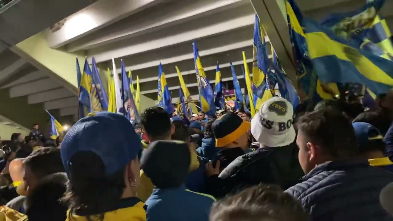 Previa de la 12 en mza, vamos xeneize (EXPLOTA) + soy de boca desde que estaba en la cuna