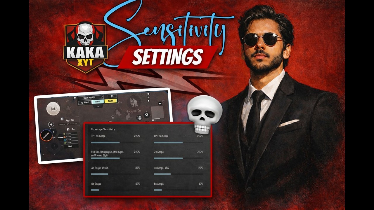 Senstivity revel kar dii 😍😍😍😍 #pubg #pubgmobile #pubgstreamer #streamer #stream #livestreams