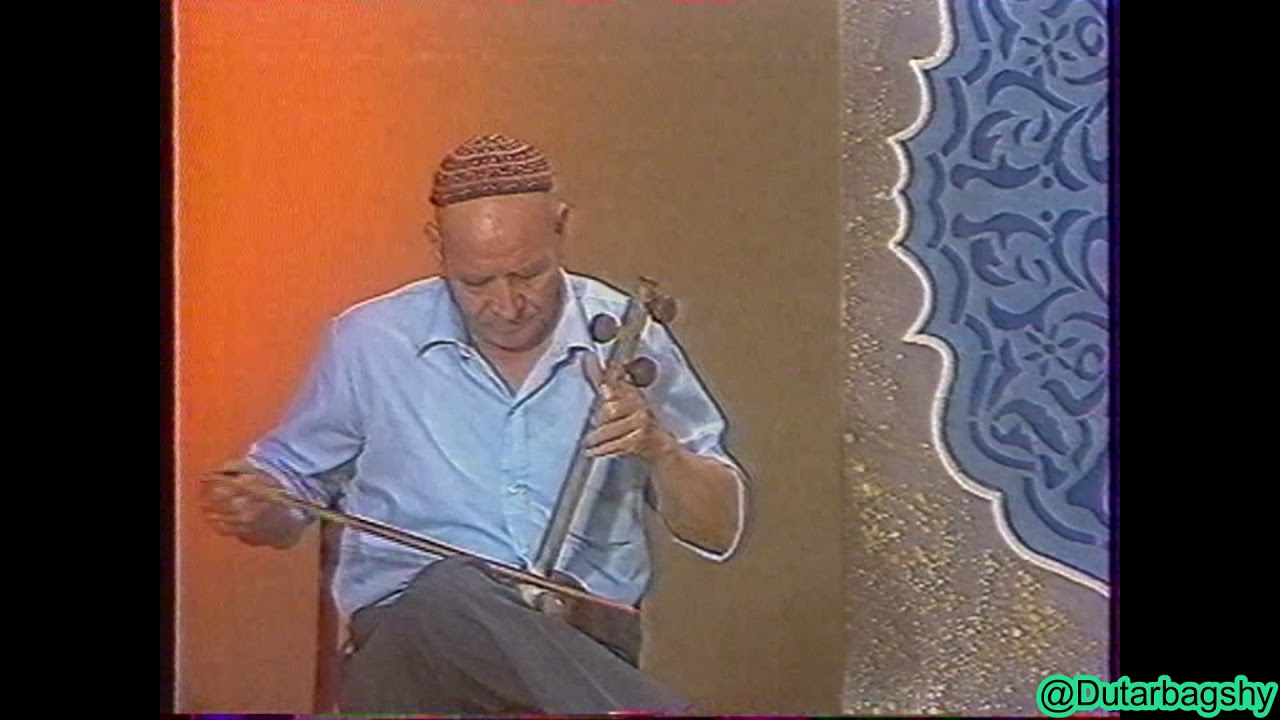 Ata Ably&yacute;ew - Arzyman | Turkmen Gyjak | 2020