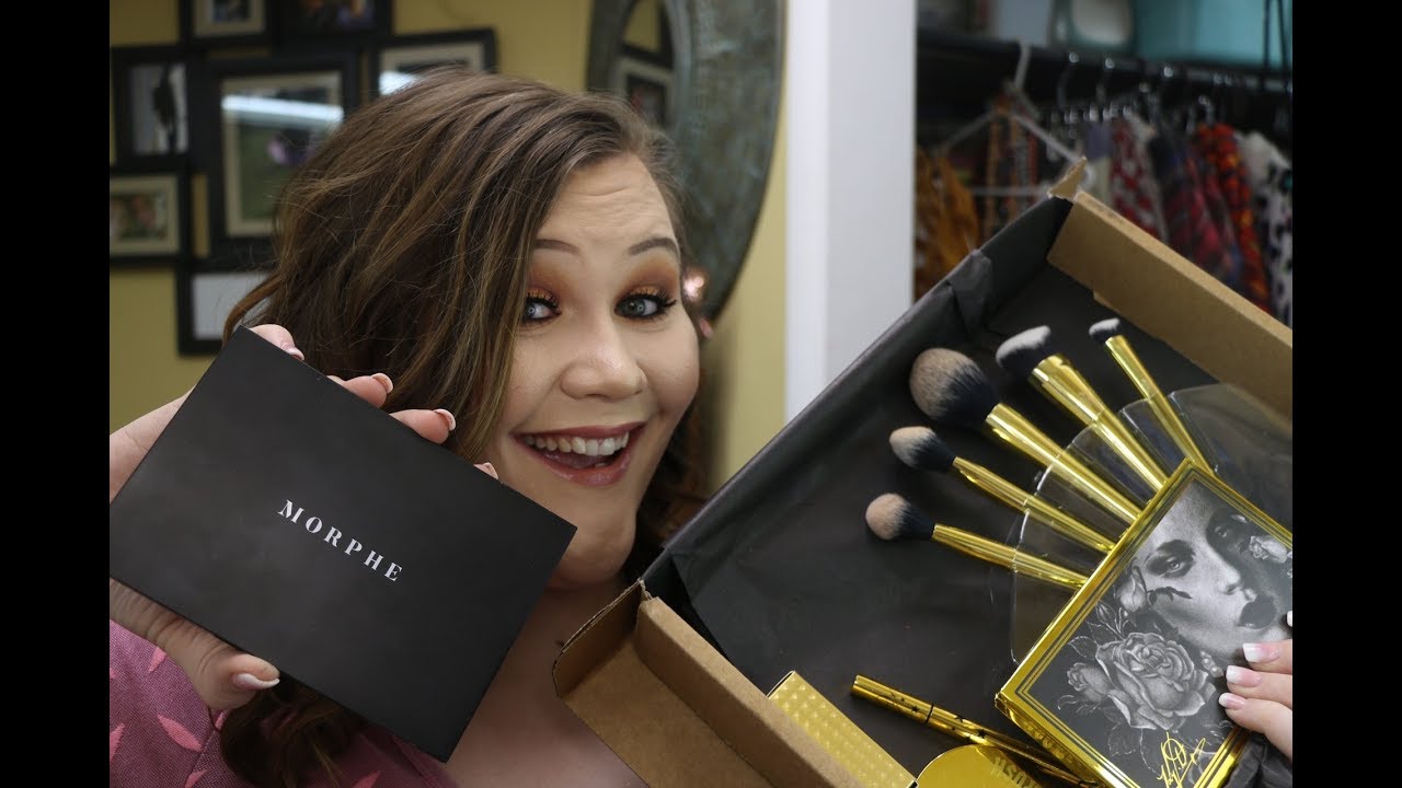 NEW! Kat Von D 10-Year Anniversary Collection!