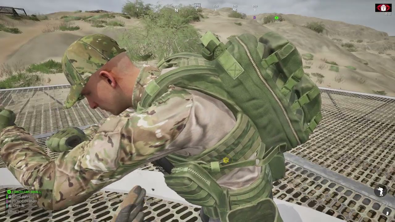 [Squad] Grand Massacre in Kohat. Not even funny. Loach CAS Play