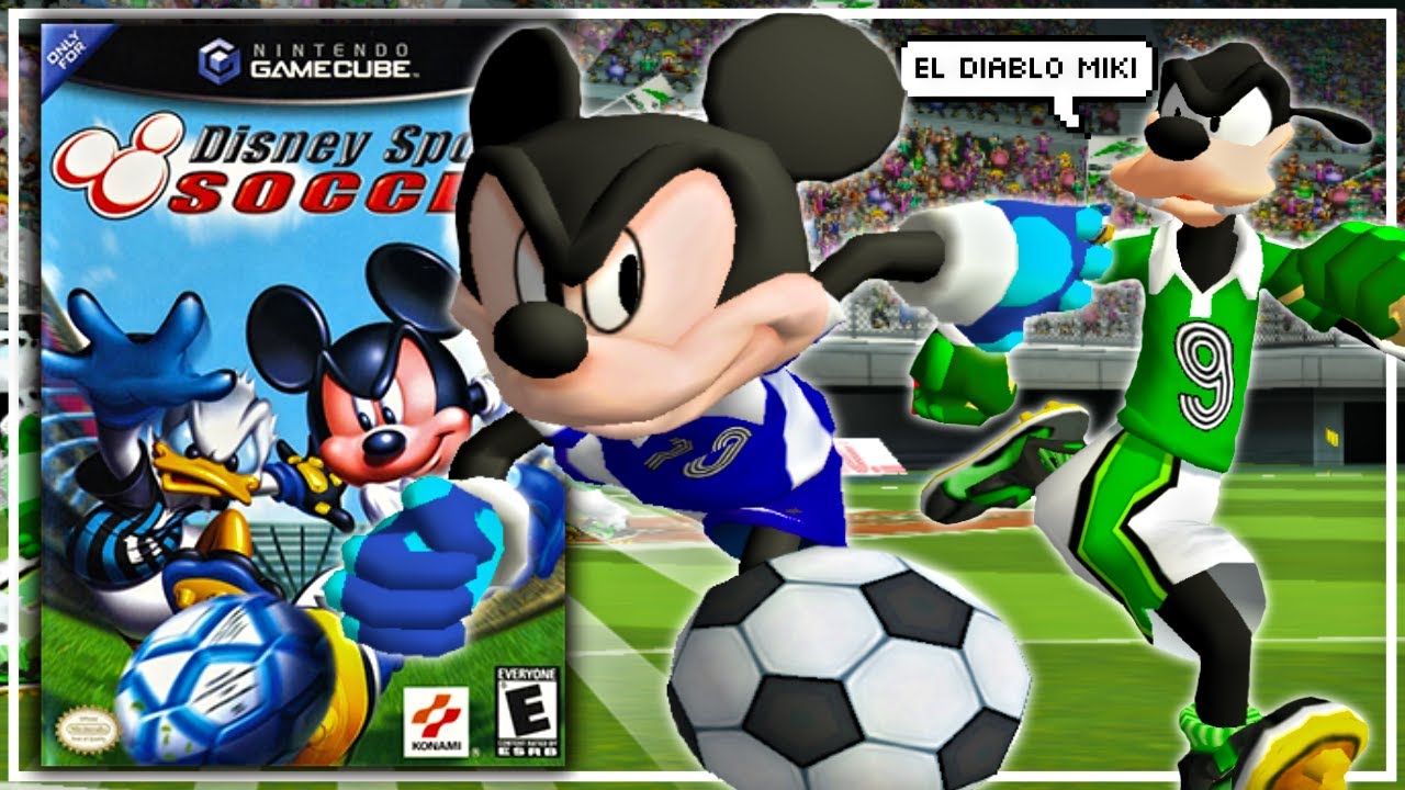 El FIFA de Disney que NO CONOCÍAS