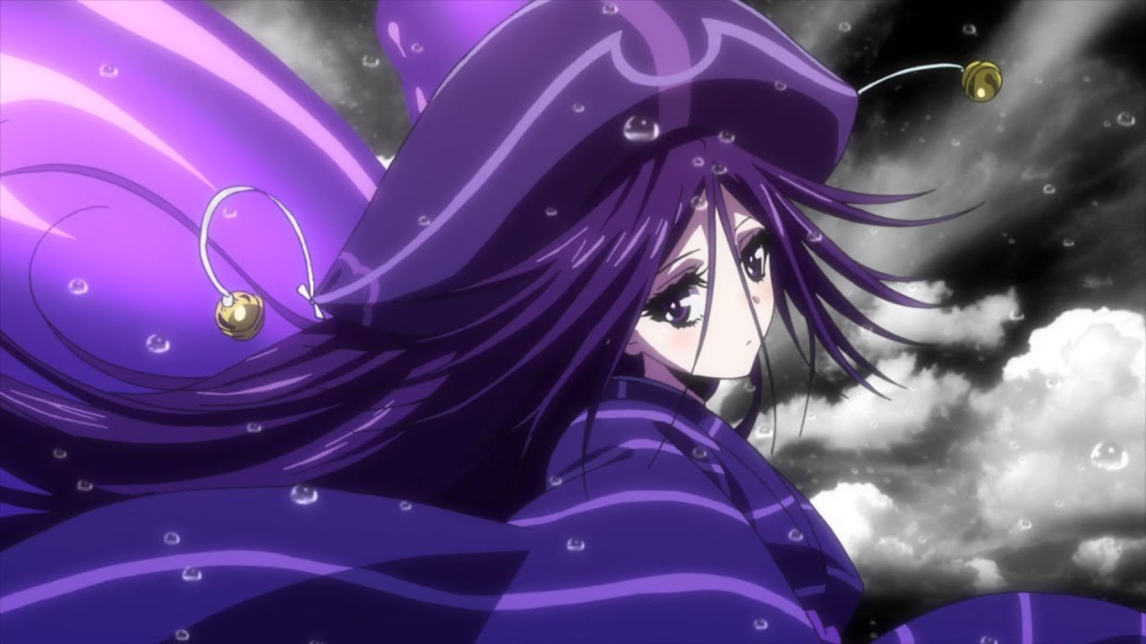 My Top Anime Endings of Summer 2013
