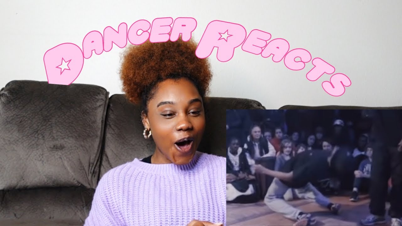 DANCER REACTS TO RUBIX-CRIMINALZ CREW🔥🔥