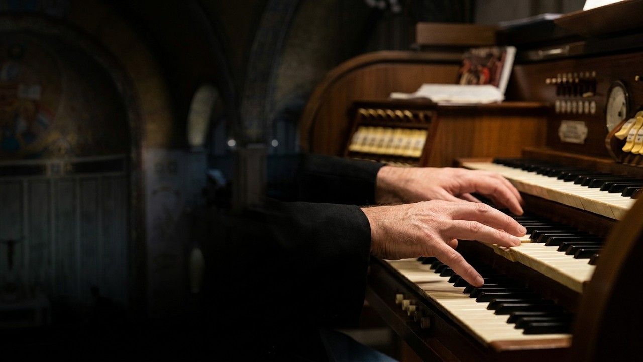 Reger - Meinen Jesum Lass ich nicht Op. 67 Nr. 26