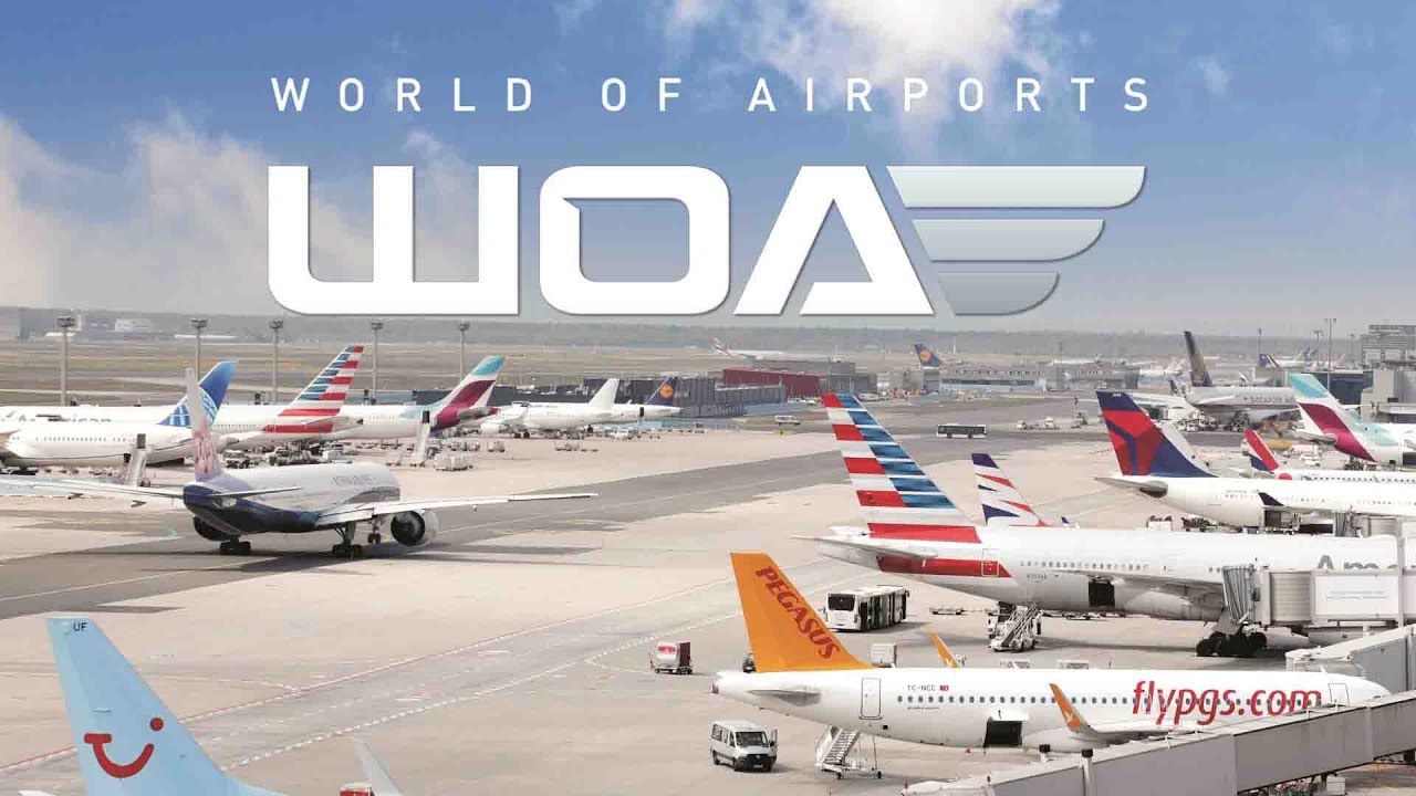 [Андроид] World of airports. Получаю под управление аэропорт Бари.