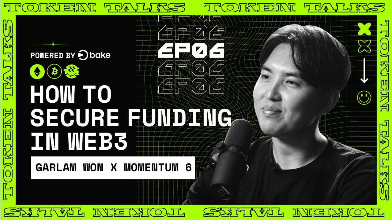 How To Spot ALPHA Projects? | Garlam Won Momentum 6 | Token Talks EP 06