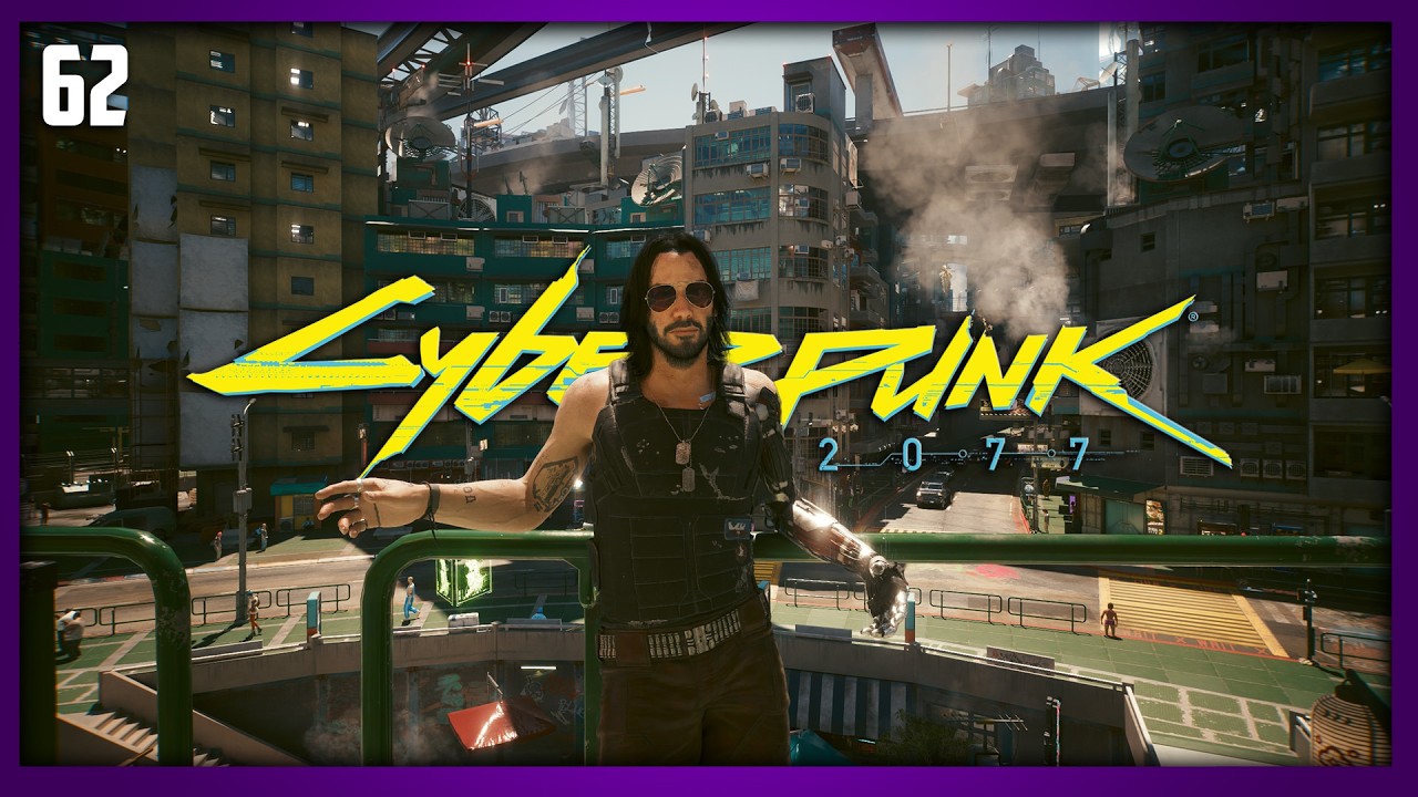 Infos aus Kabuki beschaffen || Cyberpunk 2077 || 062 || LEX
