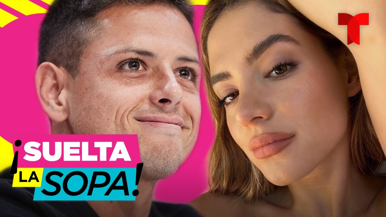 Sarah Kohan: tenemos sus primeras reacciones tras demandar al Chicharito | Suelta La Sopa