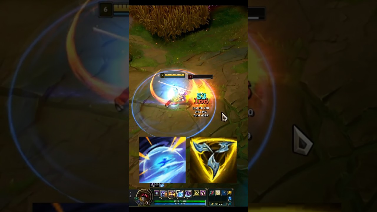 Jax Abilities Breakdown #leagueoflegends #fyp #jax #shorts