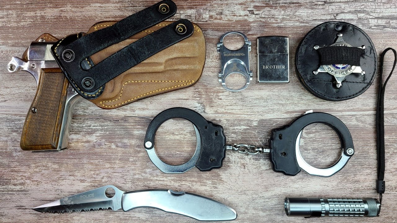 Off Duty Police EDC: Летний выпуск 2023