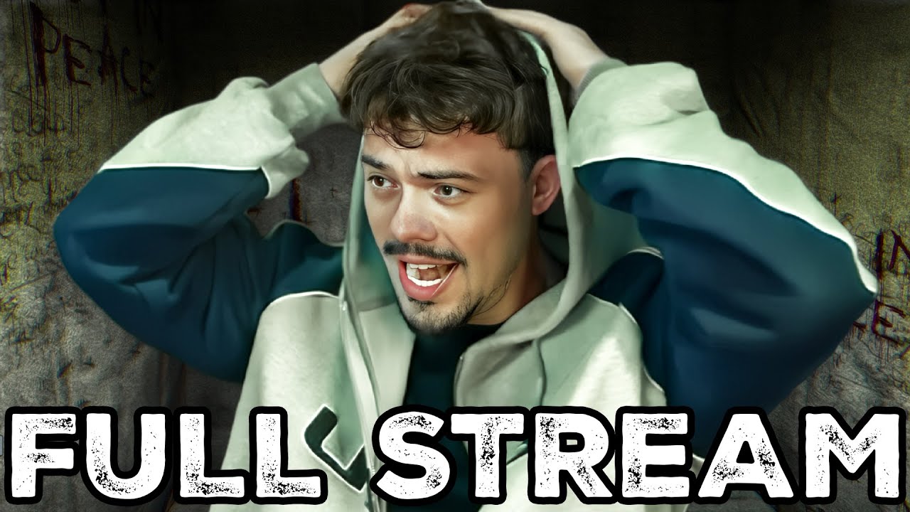 I Played Outlast for the First Time..