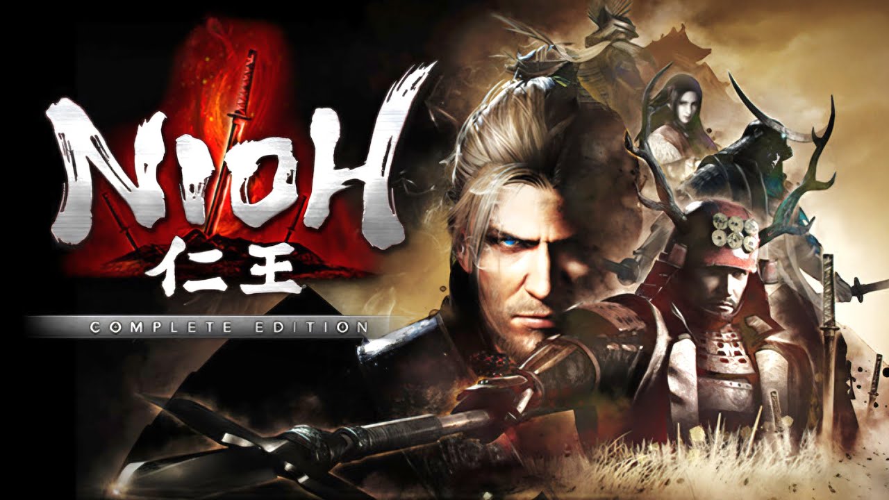 [FR] NIOH Remastered [HD] | Let's Play #7 | [No Commentary] – Grand myriapode 