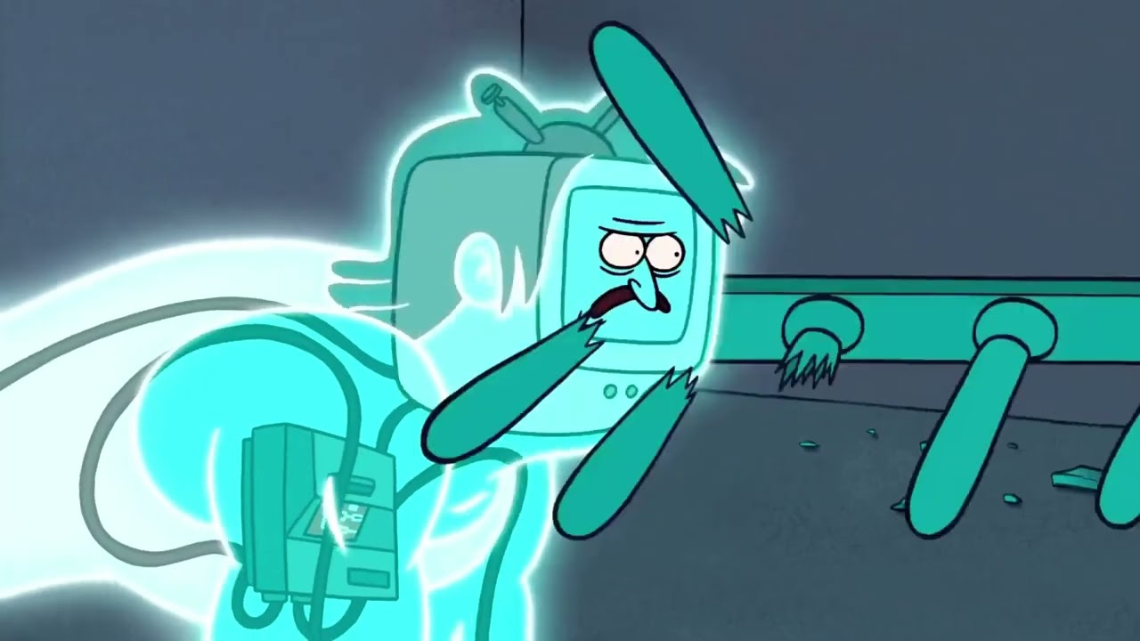 Regular Show Anime Opening