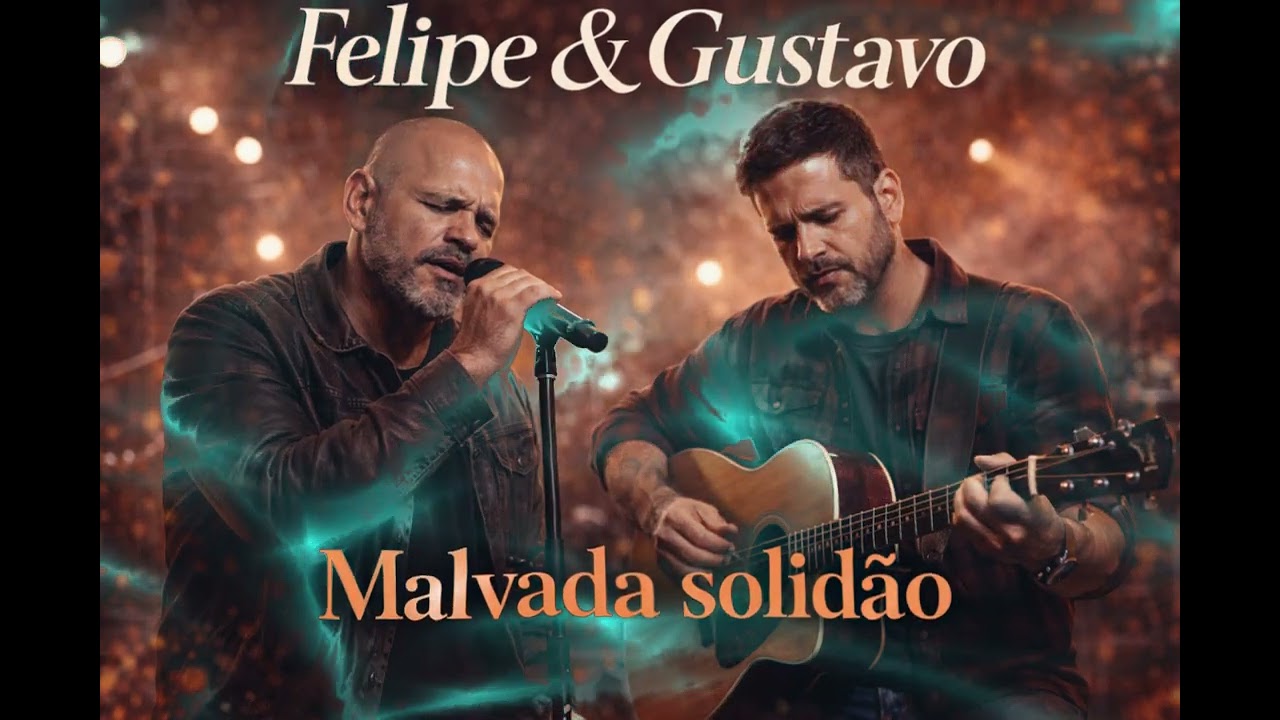 Felipe & Gustavo Malvada solidão