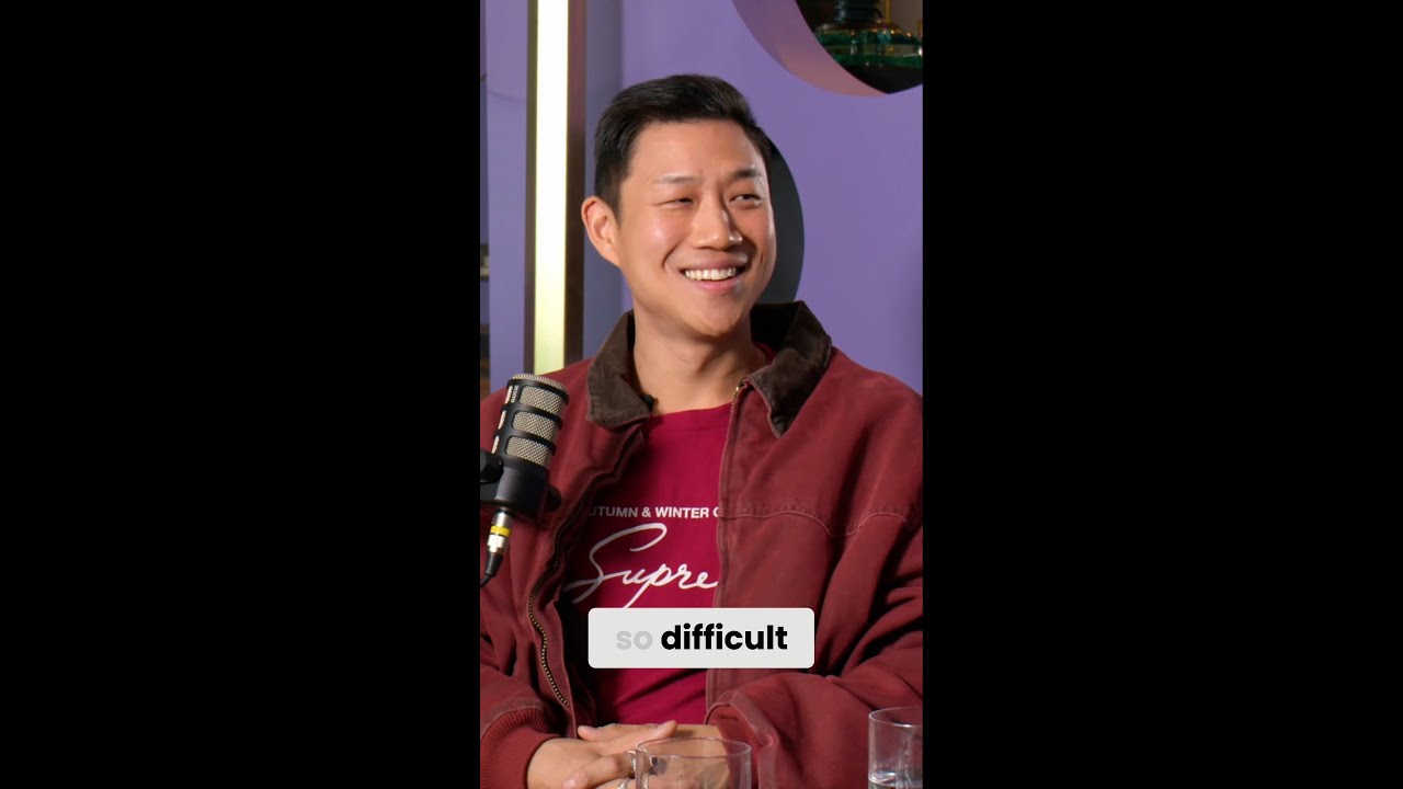 Building Inclusive Spaces For Queer Asians | Alex and Ed from Red Flagged on The Pearl Lam Podcast