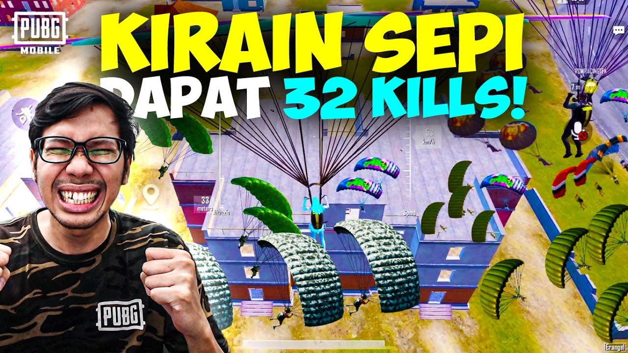 WADUH!! KOTA TERLUPAKAN INI BALIK VIRAL LAGI! ADA APA?! - PUBG MOBILE