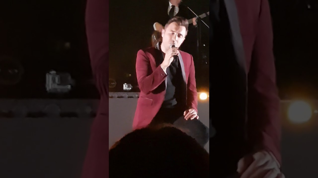 Shane Filan - Eternal Flame