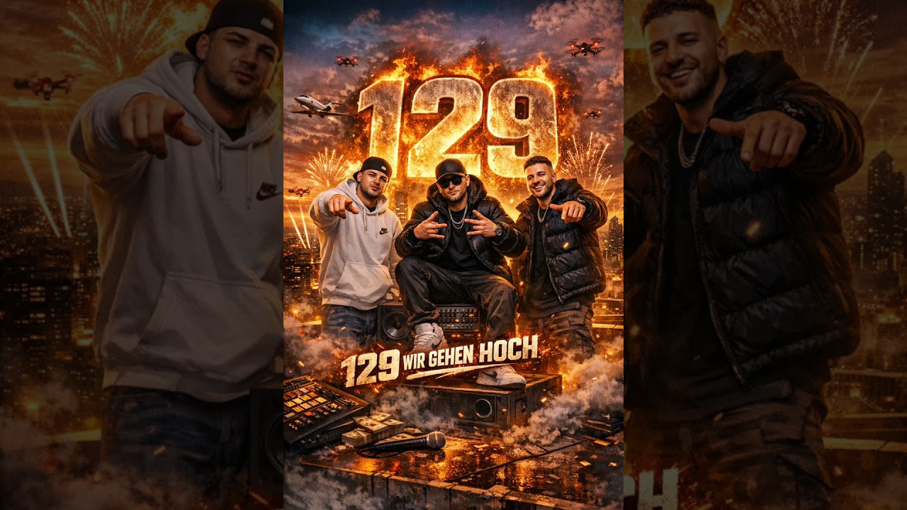 129 Wir Gehen hoch 