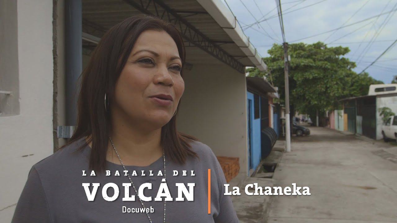 14. La Chaneka / La batalla del volcán / Docuweb