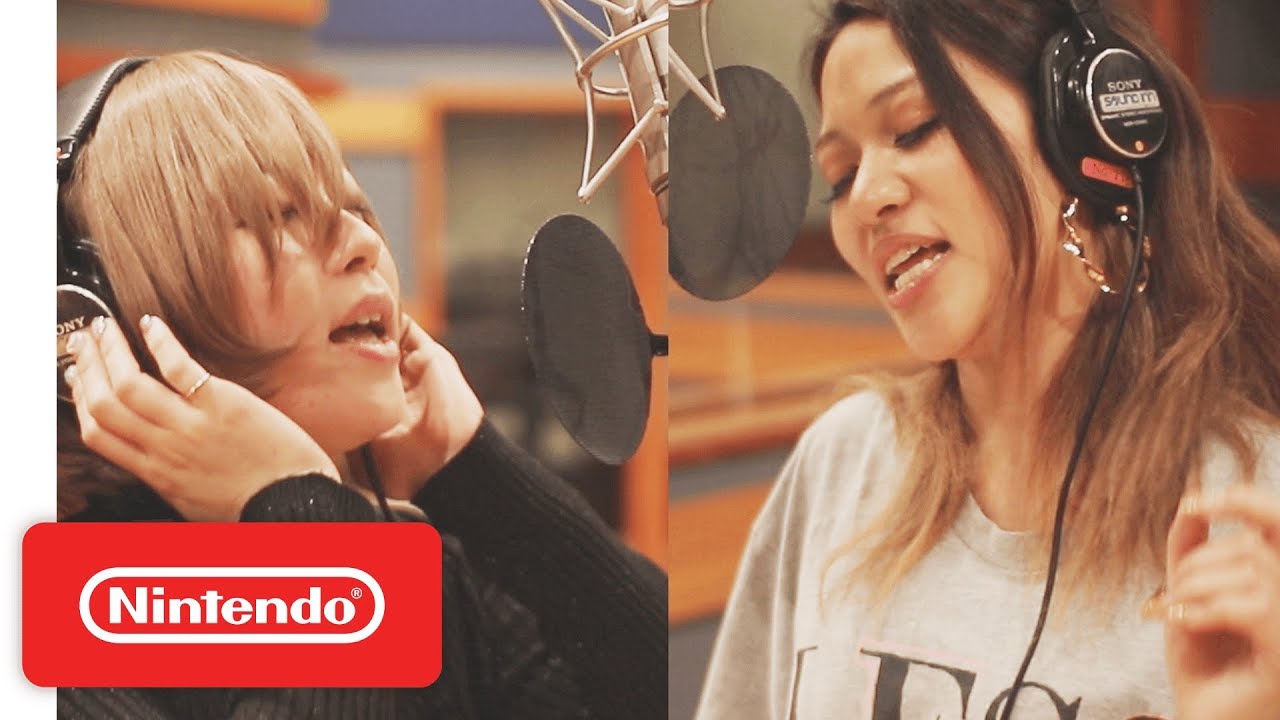 BTS of Splatoon 2: Octo Expansion Music - Nintendo Switch