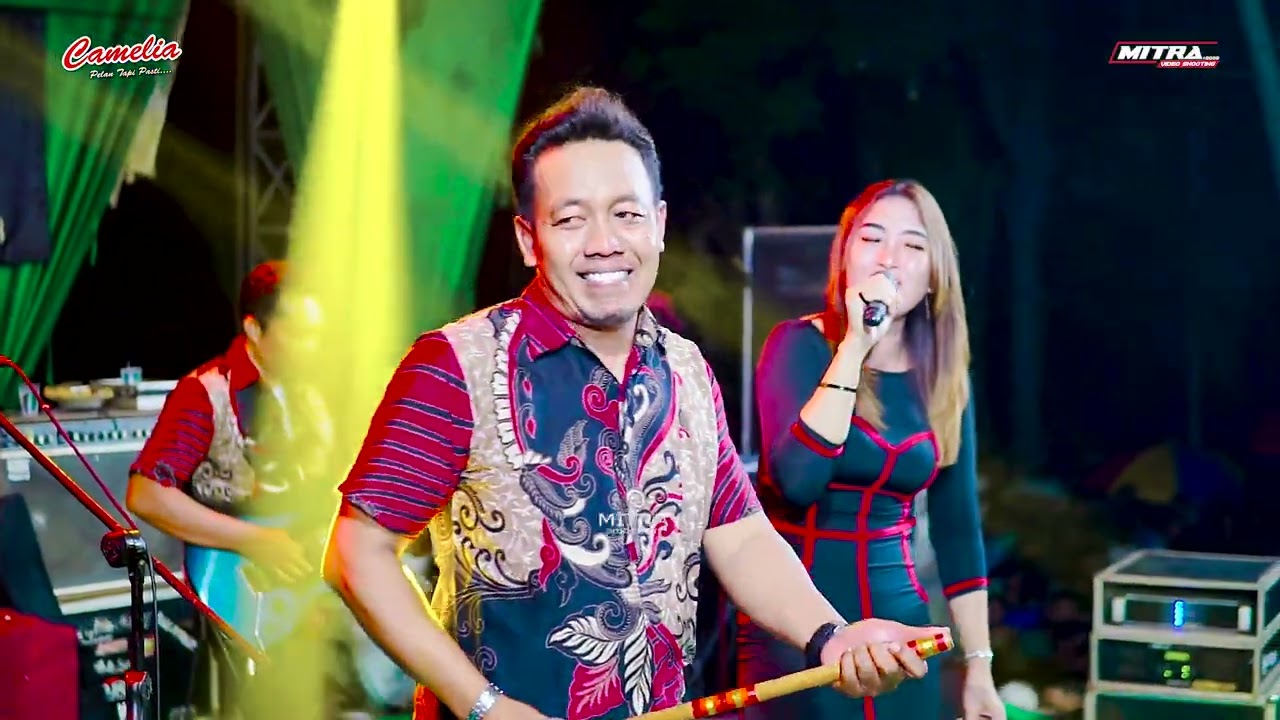 CAMELIA MUSIC - CINCIN KAWIN - RIA FT MARLIN - KHITAN FIKRI HAIKAL - PETEKEYAN JEPARA