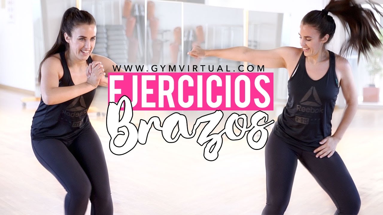 Rutina para quitar los gorditos de los brazos y espalda