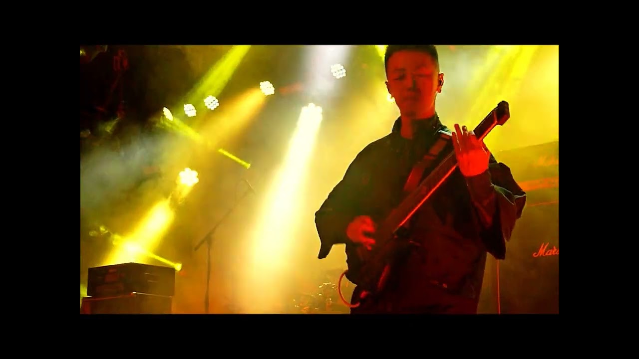 OU - Frailty (live @ ProgPower Europe 2024, Sjiwa Baarlo 06.10.2024) 2/3