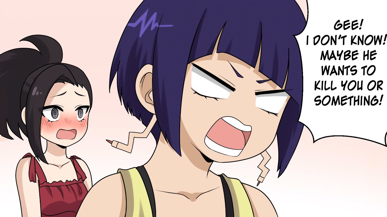 Pretty girls are too innocently dense...