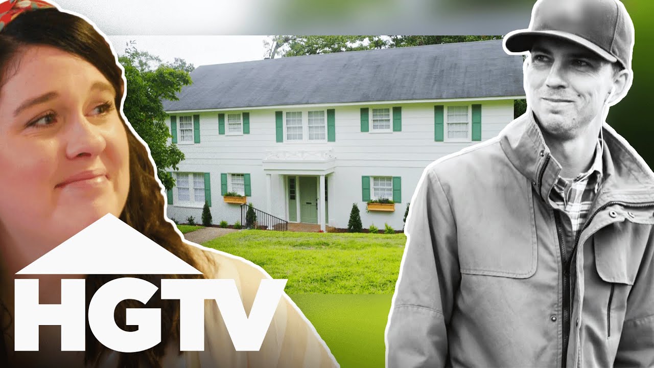 Ben & Erin Help Family Build A Forver Home After Personal Tragedy | Home Town