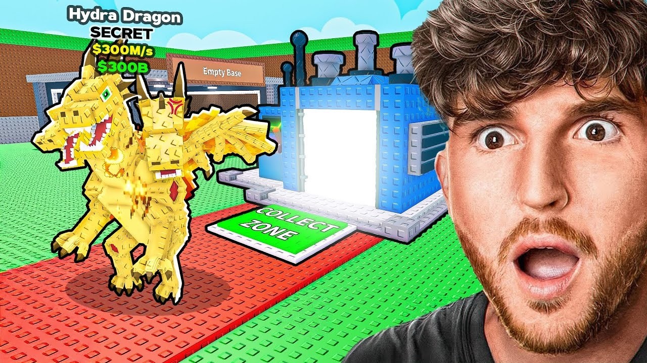 Spending $5,470,186,050 Getting The RAREST Brainrots..