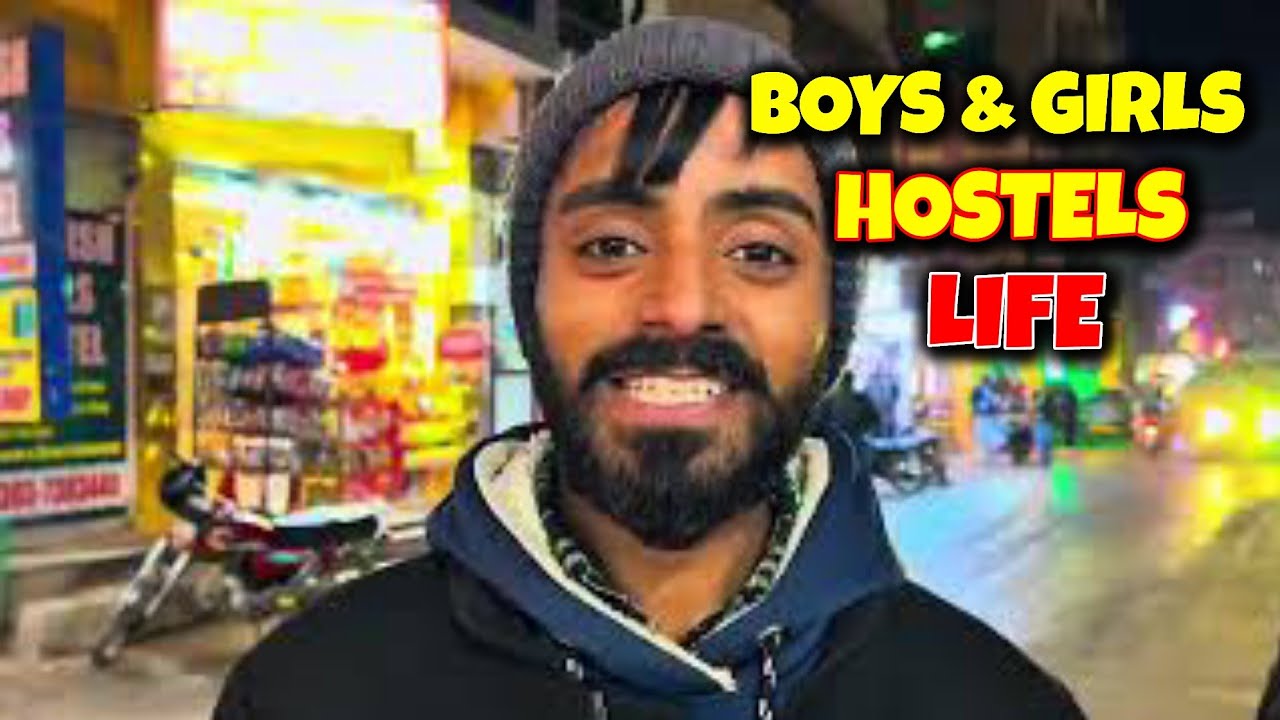 Islamabad Hostels Reality 😳 | Girls & Boys Hostel Life Exposed | Islamabad 