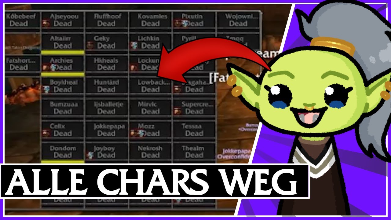40 Leute ONE SHOT im HARDCORE RAID | Sieglinde Reaction