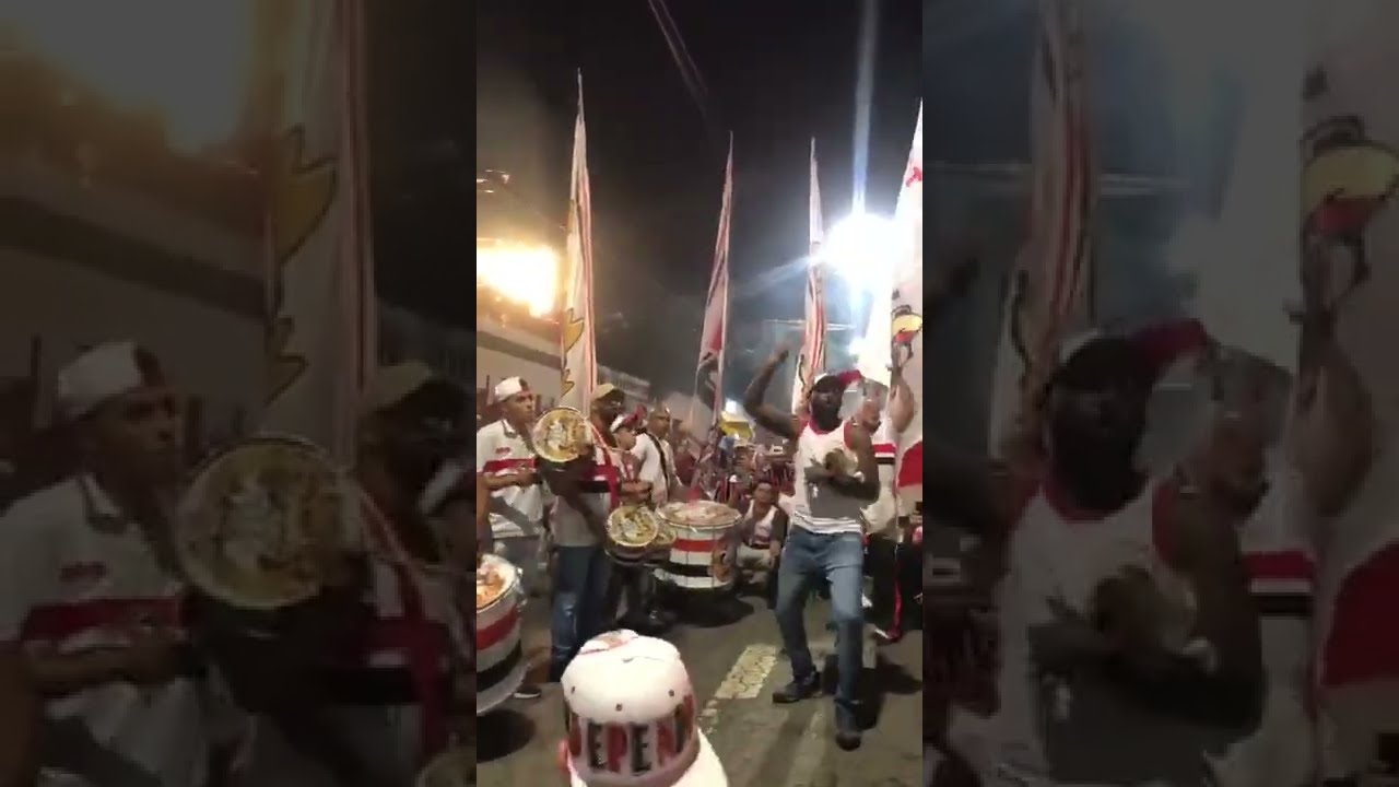 NOSSA TORCIDA &Eacute; DE ARREPIAR I TORCIDA INDEPENDENTE