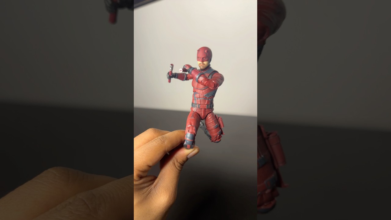 Marvel legends Born Again: Daredevil!! 