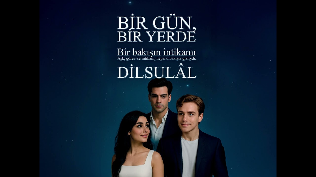 Bir Gün, Bir Yerde | Bölüm 1 | Sesli Kitap