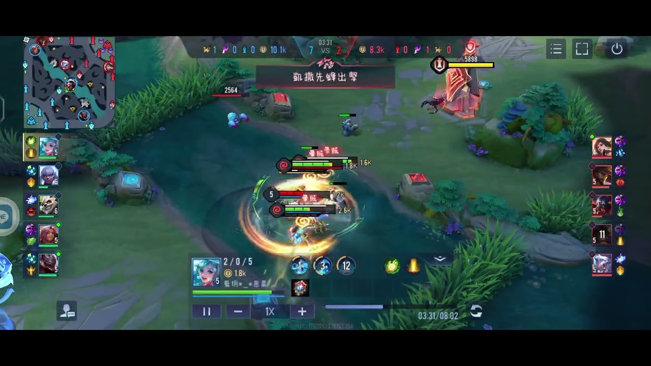 ［純紀錄］115/1/27排位賽