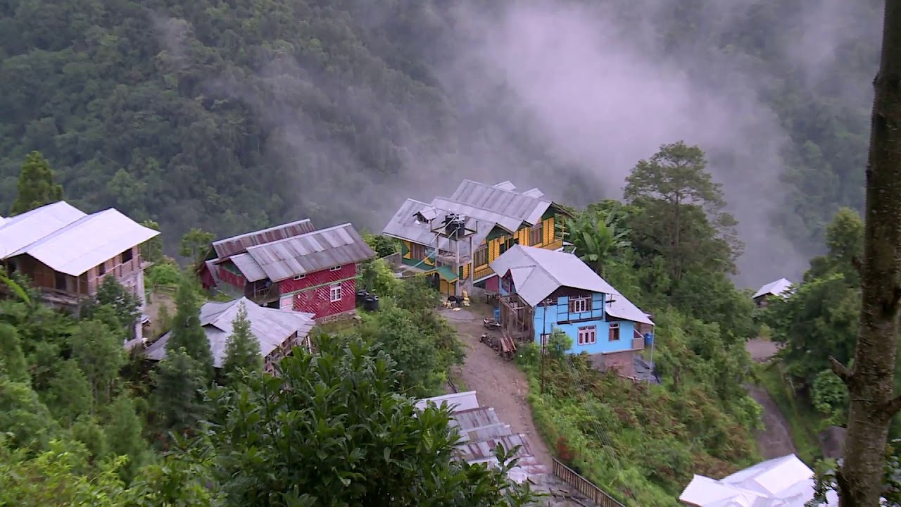 Neora Valley, a journey in East Himalaya