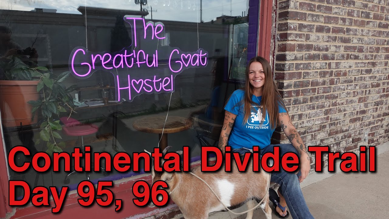 Continental Divide Trail 2023 Thru Hike Part 48