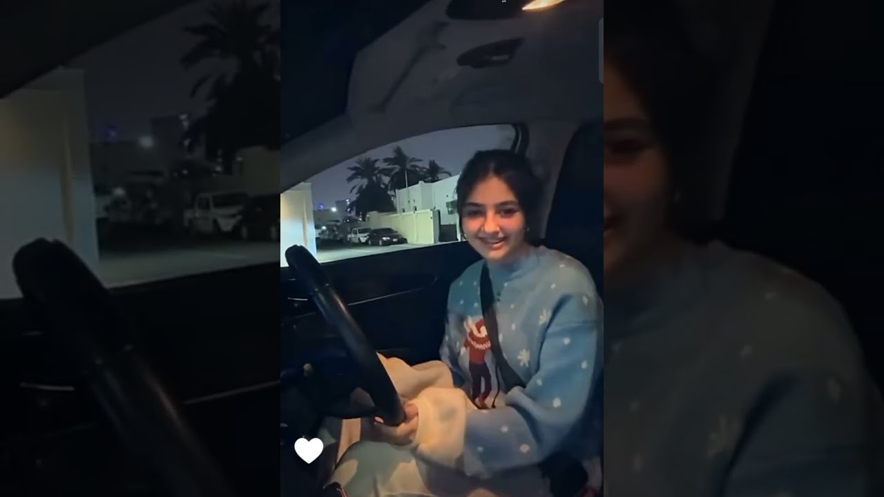 جنى الحفار ❤اعلمكم السواقة مع بابا ❤🤣اكلت بهدلة منو 😂#جنى #اكسبلور #لايك #روان_ريان