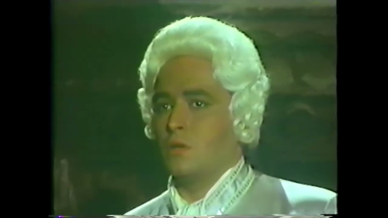 JOSE CARRERAS -Giuseppe Verdi-Opera: "Un Ballo in Maschera"-Aria:"Forse la soglia attinse..."