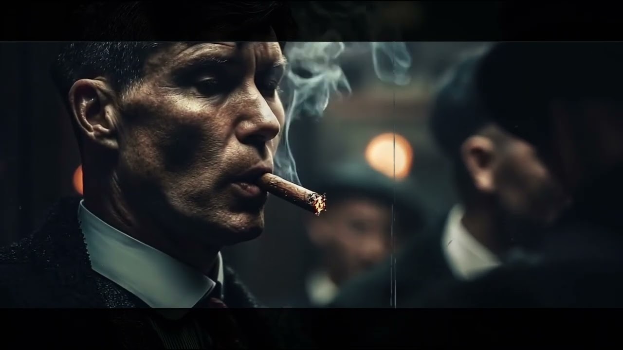Blues Rock for the Lone Wolf | Cinematic Gentleman Energy