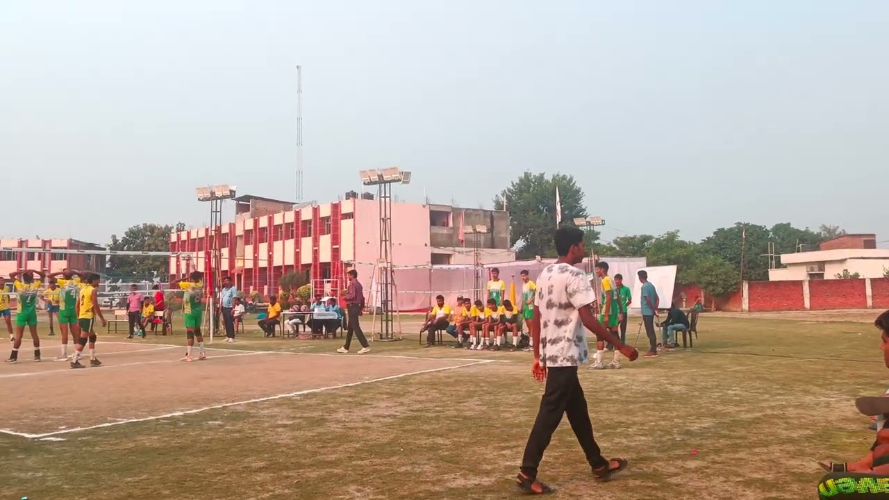 LAKSHMI PUBLIC SCHOOL DELHI🆚 GURUGRAM HARYANA [] CBSE NATIONAL VOLLEYBALL CHAMPIONSHIP🏆🎉🏐#volleyball