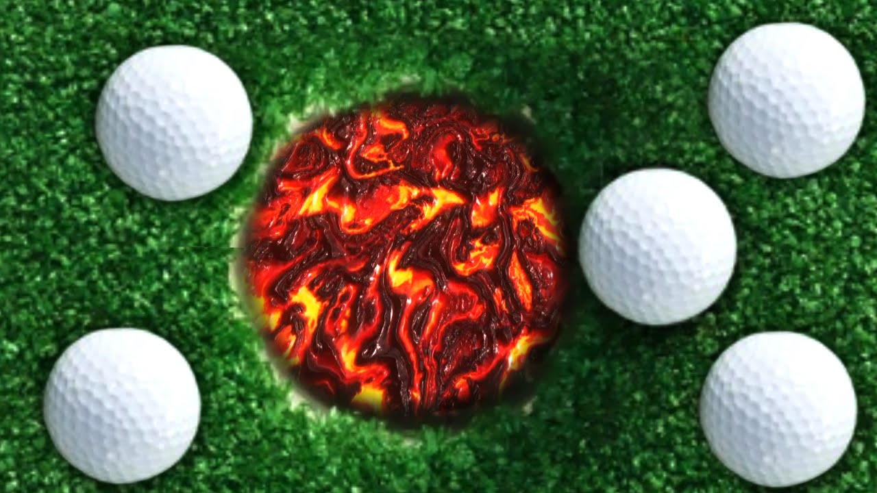 WORLD'S HARDEST MINIGOLF EVER!? (Golf with Your Friends)