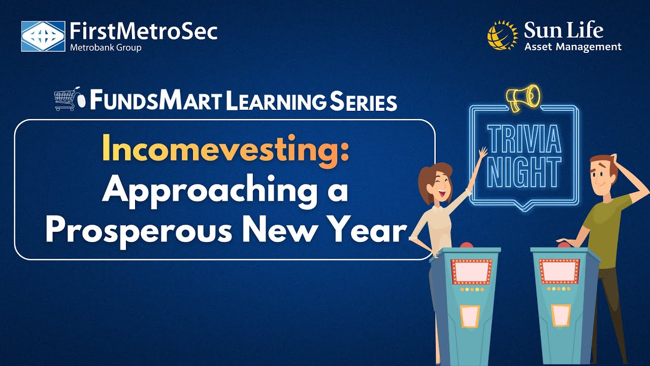 Webinar | Incomevesting: Approaching aProsperous New Year
