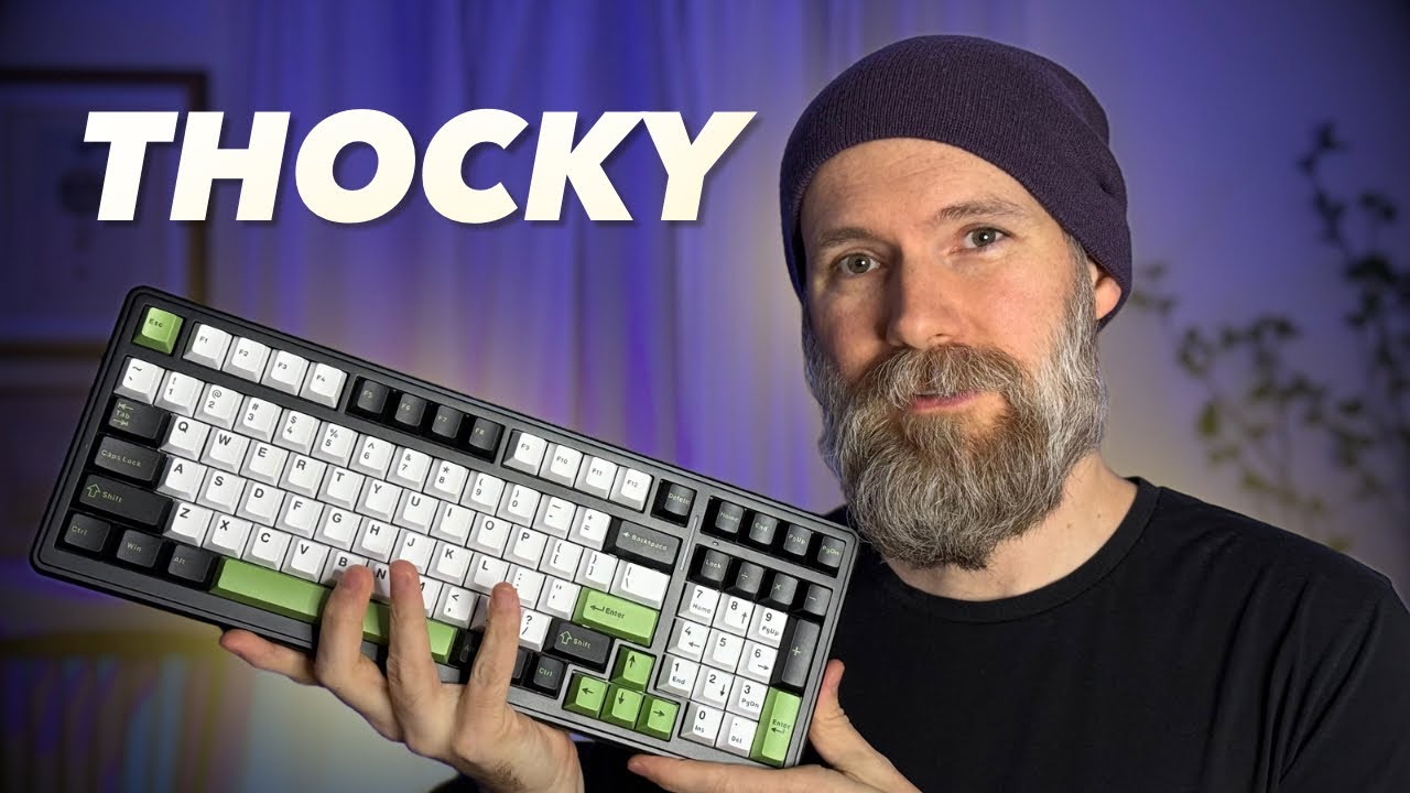Tingly ASMR Keyboard Typing & Clicking 🤤 (2 hours)