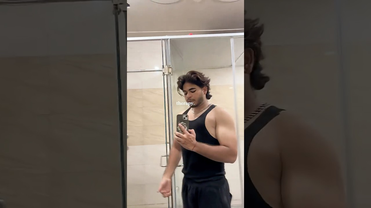 #GymIsMyTherapy