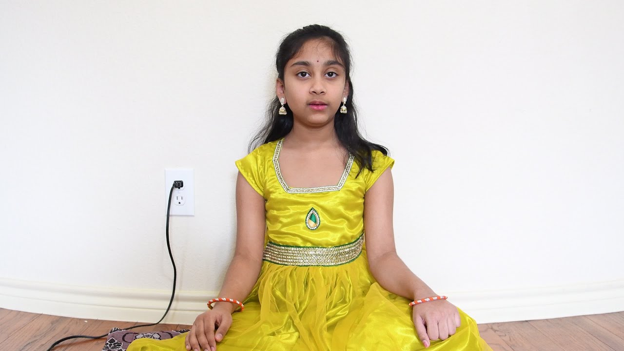 Purandara Dasa Nadarchana - Manasvi Kaipa