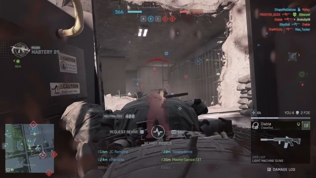 My BF6 Top Plays and Battlefield Moments #4